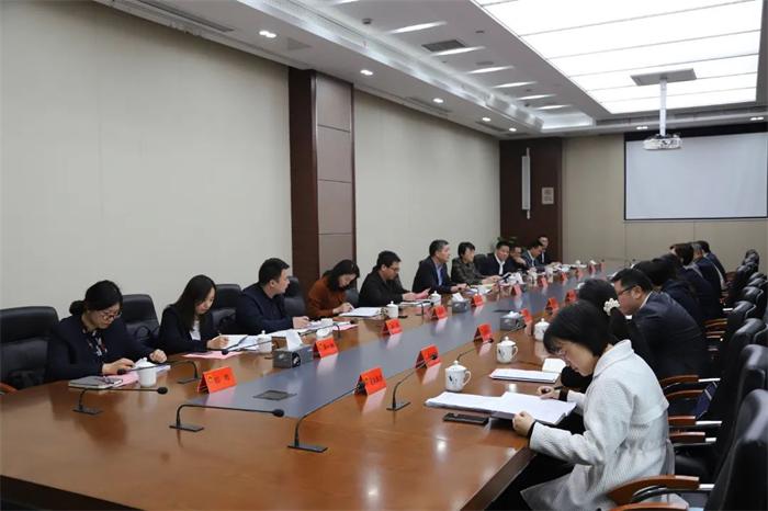 市委督察组来天宁开展省市委人大工作会议精神贯彻落