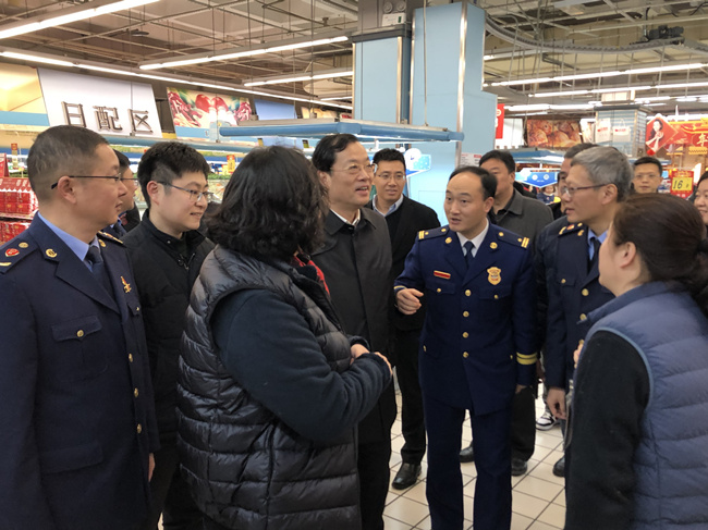 控风险 治隐患 保安全