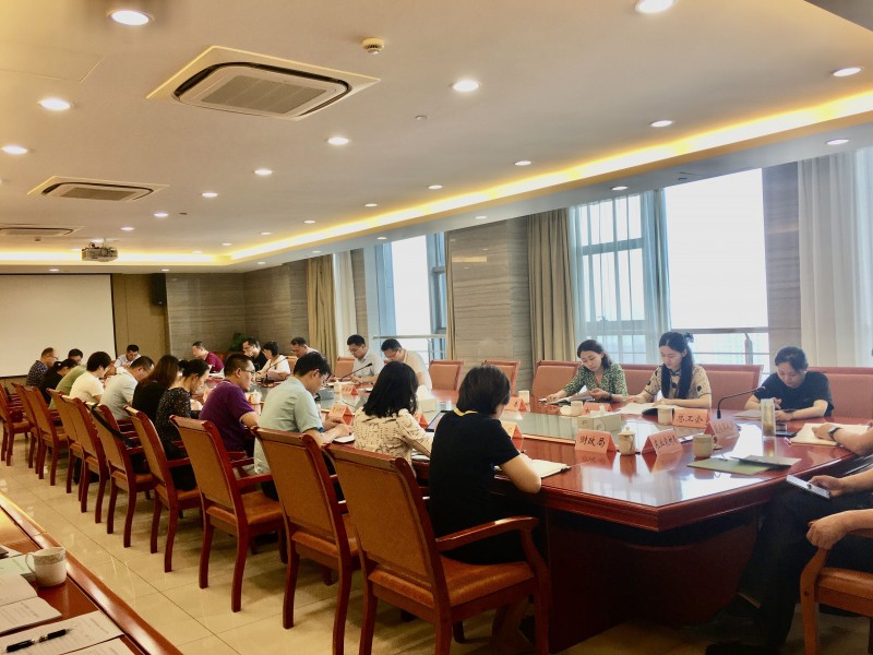 天宁区组织召开全区稳就业保居民就业工作推进会