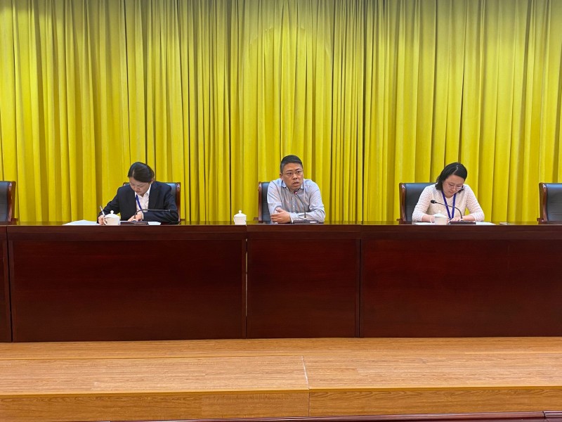 国务院大督查迎检会议