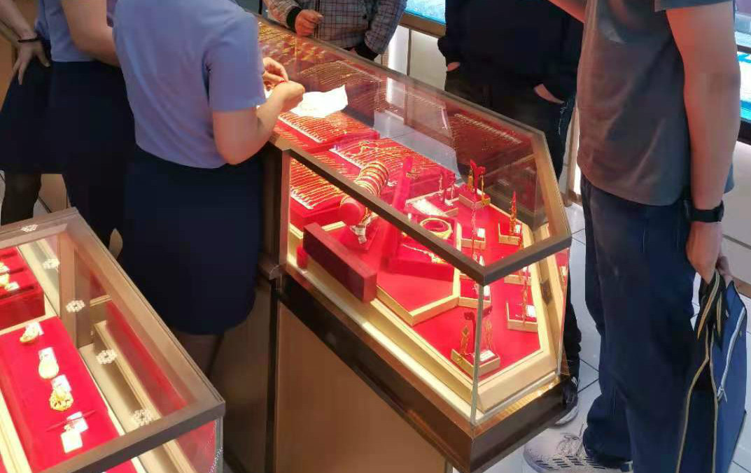 黄金加工费收取合理吗？