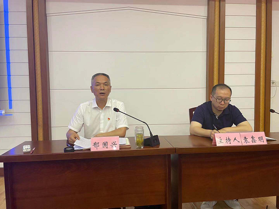 郑陆镇开展安全生产专题宣讲会