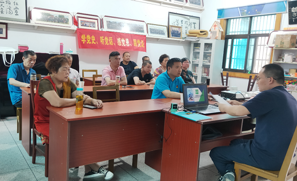 东青天主教堂安全生产培训会