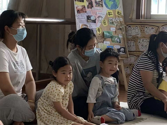 安全教育从“娃娃”抓起