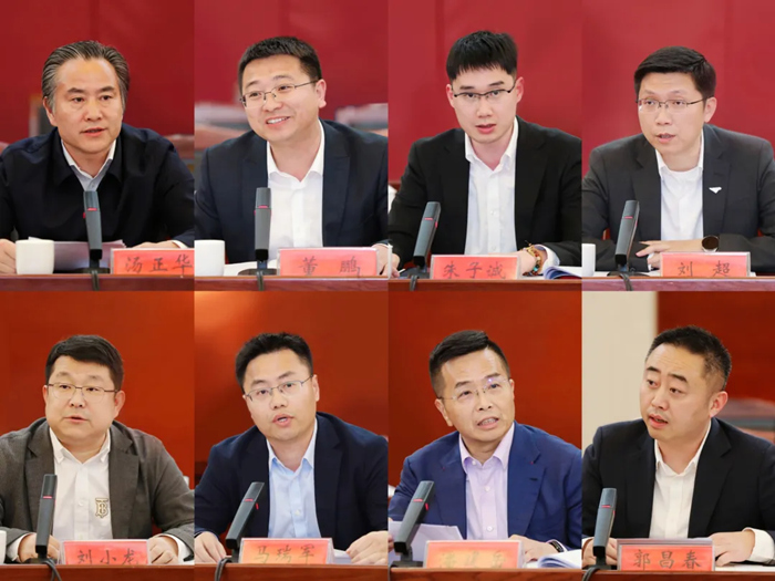 常州工学院党委书记汤正华,常州西太湖细胞治疗前沿技术研究院常务副