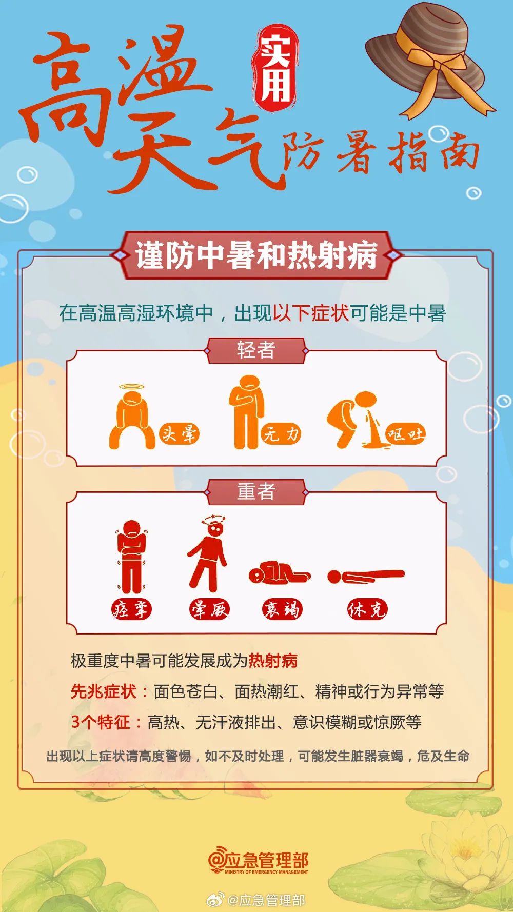 刚刚，橙色预警！