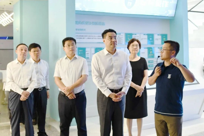 天宁开展重点项目及民生实事半年度督查