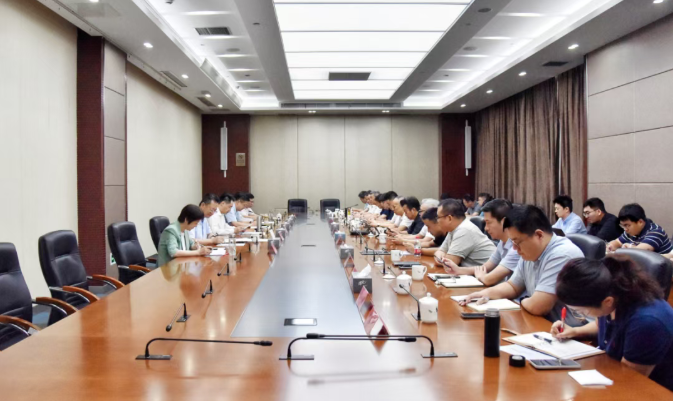 天宁区召开“十五五”规划（现代产业体系建设）座谈会