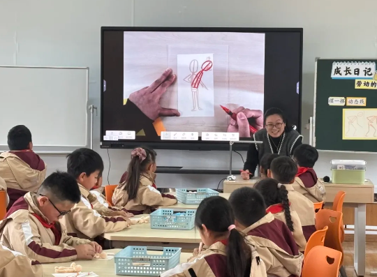 跨学科教学的单元深耕与课堂新样态